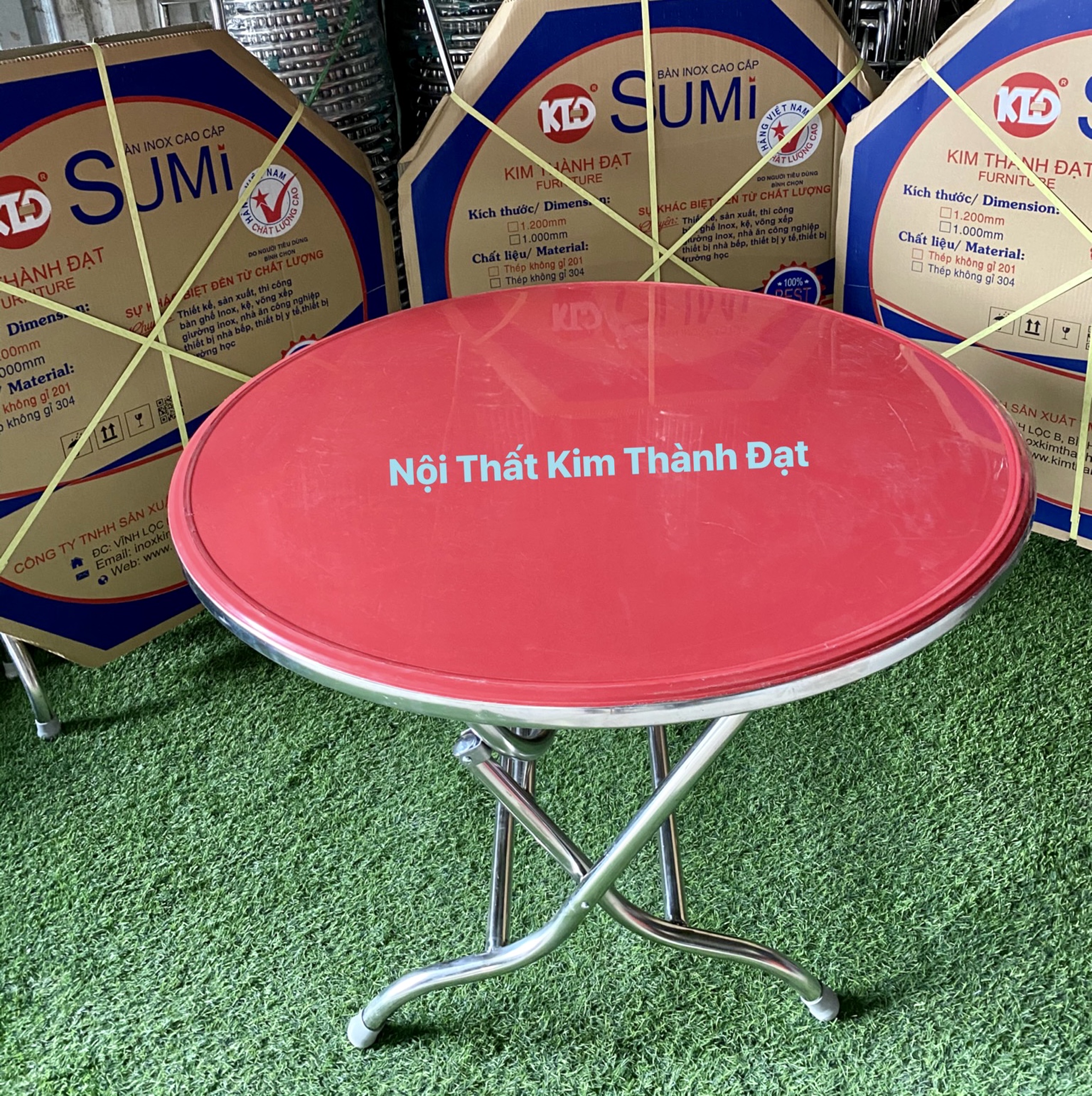 Tìm hiểu ưu điểm và đặc điểm chung của loại bàn Inox