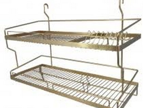 Kệ để chén dĩa Inox 304