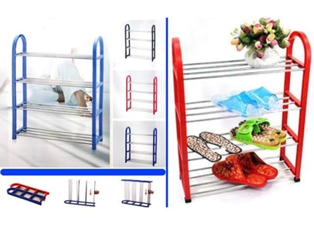 Những mẫu kệ inox 4 tầng chính hãng, giá rẻ tại cửa hàng Inox tphcm