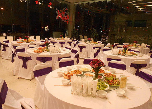 Kích thước chuẩn của bàn ghế nhà hàng năm 2019