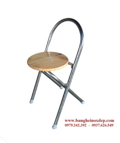 Top 26 mẫu ghế Inox chất lượng được nhiều người tiêu dùng lựa chọn trong năm 2019