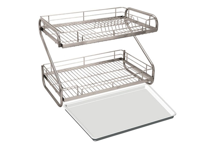 Kệ đựng chén inox - Giá bán cực hấp dẫn dành cho bạn