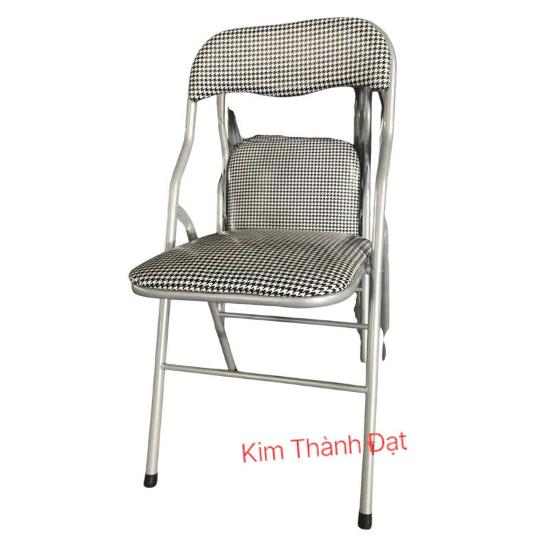 Ghế xếp thái chân sơn tĩnh điện lưng thấp