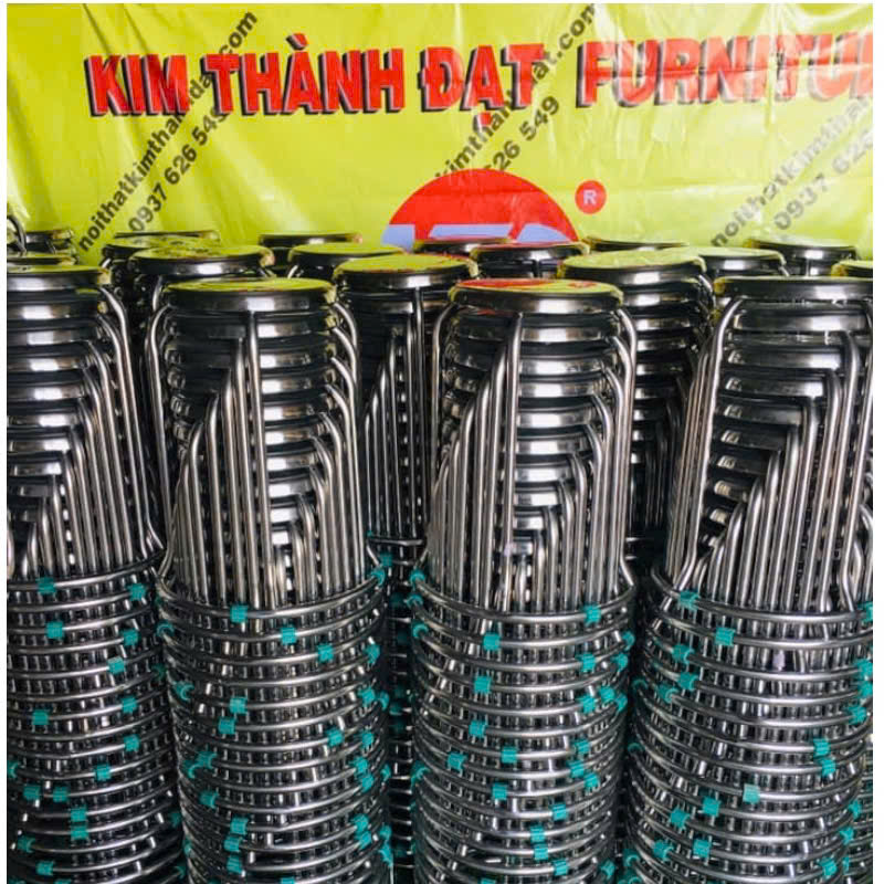 Bộ ghế 10 ghế Kim Thành Đạt