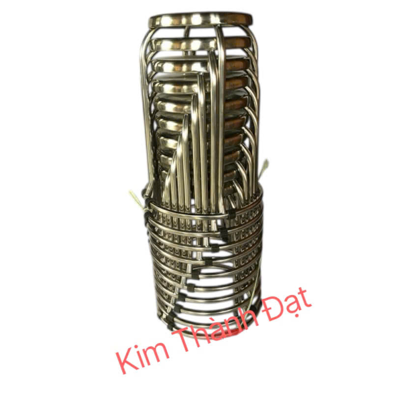 Bộ ghế đôn bấu mặt