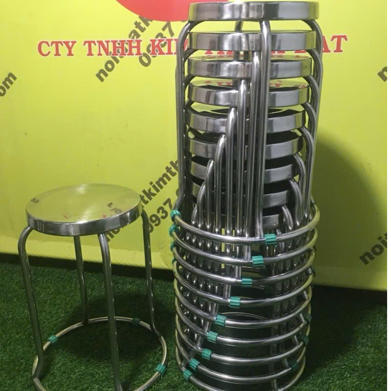 Bộ ghế xếp Kim Thành Đạt