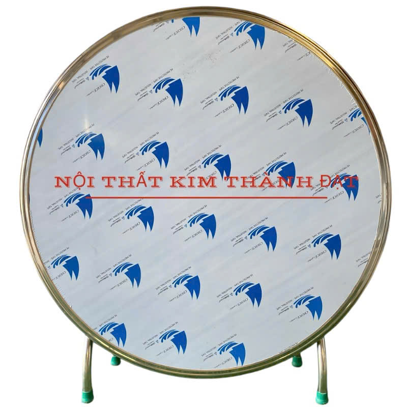 Bàn tròn cạnh hawata 1m2 loại tốt