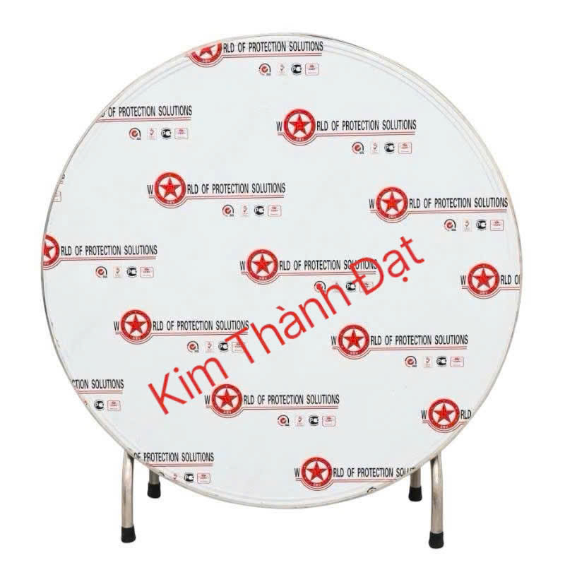 Bàn tròn cạnh hawata 1m2