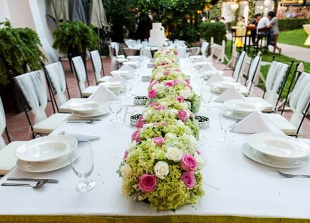 Kinh nghiệm chọn mua bàn ghế nhà hàng và tiệc cưới cực chuẩn