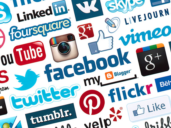 Hệ thống Social Media của công ty Kim Thành Đạt